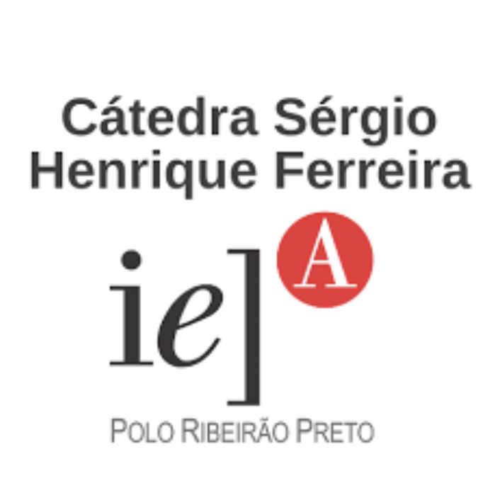 Logo da Cátedra Sérgio Henrique Ferreira do IEA Polo Ribeirão Preto
